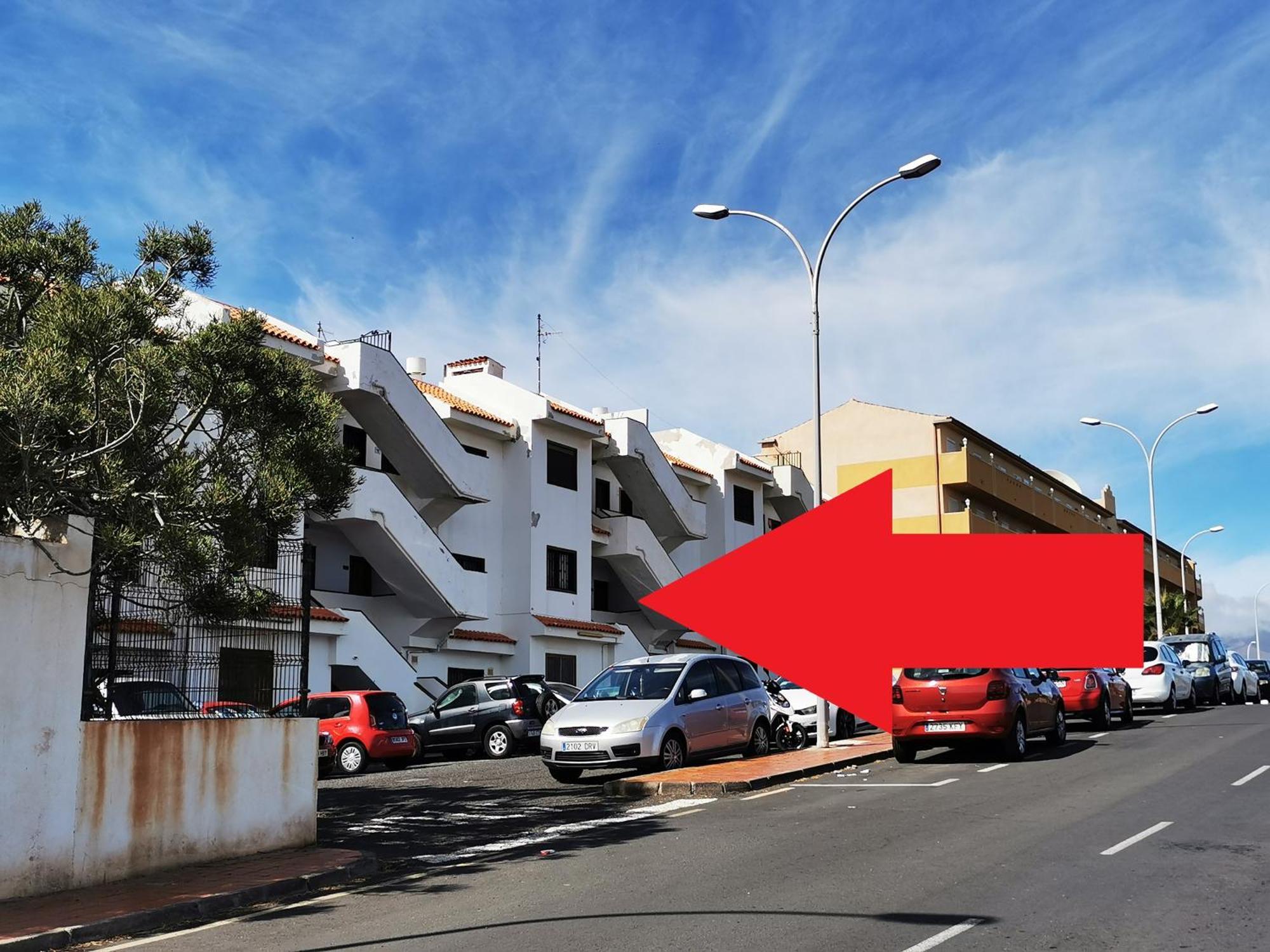Coral Mar - Dream Apartment Costa Del Silencio Exterior photo
